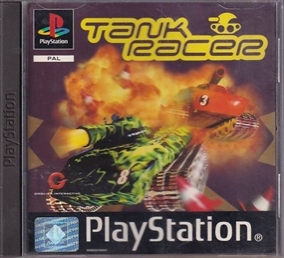Tank Racer - PS1 (B Grade) (Genbrug)